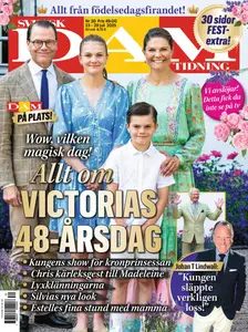 Svensk Damtidning - 23 Juli 2025