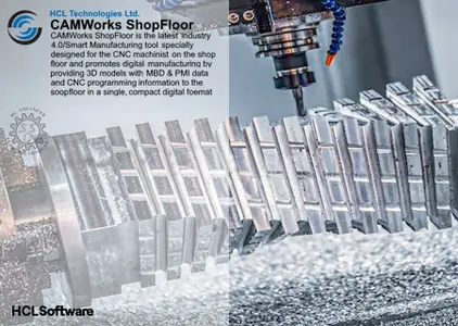 CAMWorks ShopFloor 2024 SP3