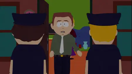 South Park S09E09