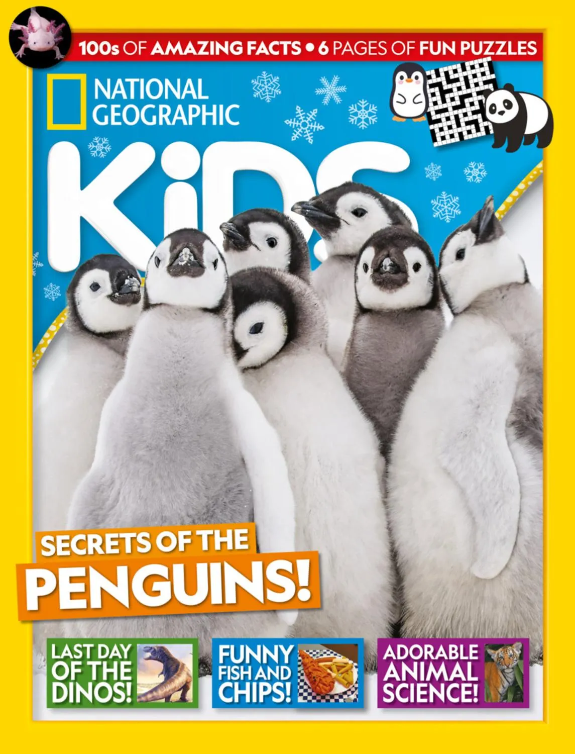 National Geographic Kids UK - Issue 249 2025