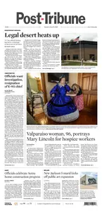Post-Tribune - 29 June 2025