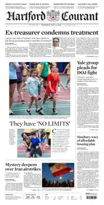 Hartford Courant - 11 July 2026