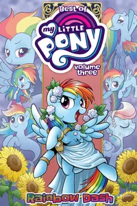 Best of My Little Pony v03-Rainbow Dash 2025 digital Salem