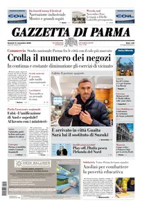 Gazetta di Parma - 21 Novembre 2025
