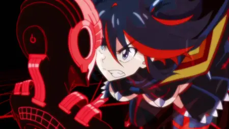 KILL la KILL - 10 mkv
