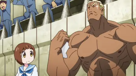 KILL la KILL - 10 mkv