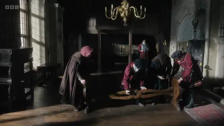 Wolf Hall S02E06