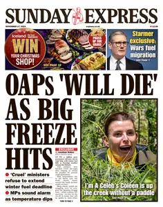 Sunday Express - 17 November 2024