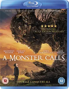 A Monster Calls (2016)