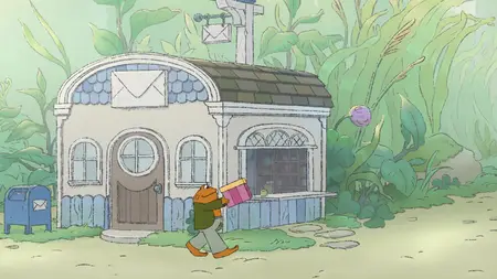 Frog and Toad S02E02