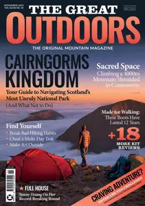 The Great Outdoors - November 2025