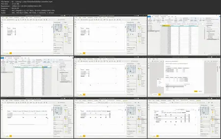 Power BI: Datenmodellierung