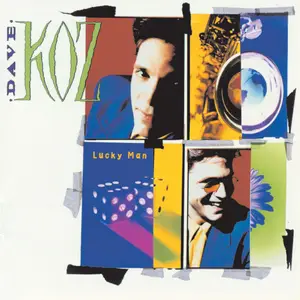 Dave Koz - Lucky Man (1993/2021) [Official Digital Download 24/192]