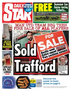 Daily Star - 23 May 2025