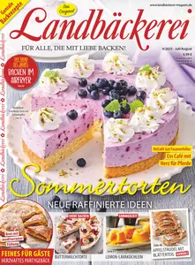 Landbäckerei - Juli/August 2025