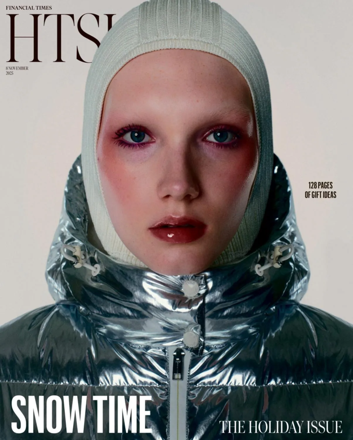 Financial Times How to Spend It - 8 November 2025