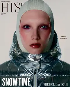 Financial Times How to Spend It - 8 November 2025