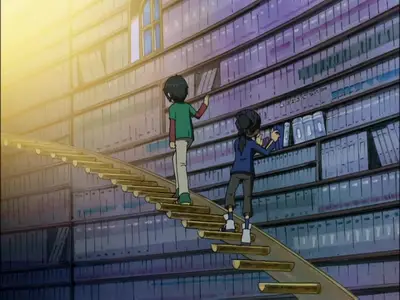 Digimon Frontier - S04E46
