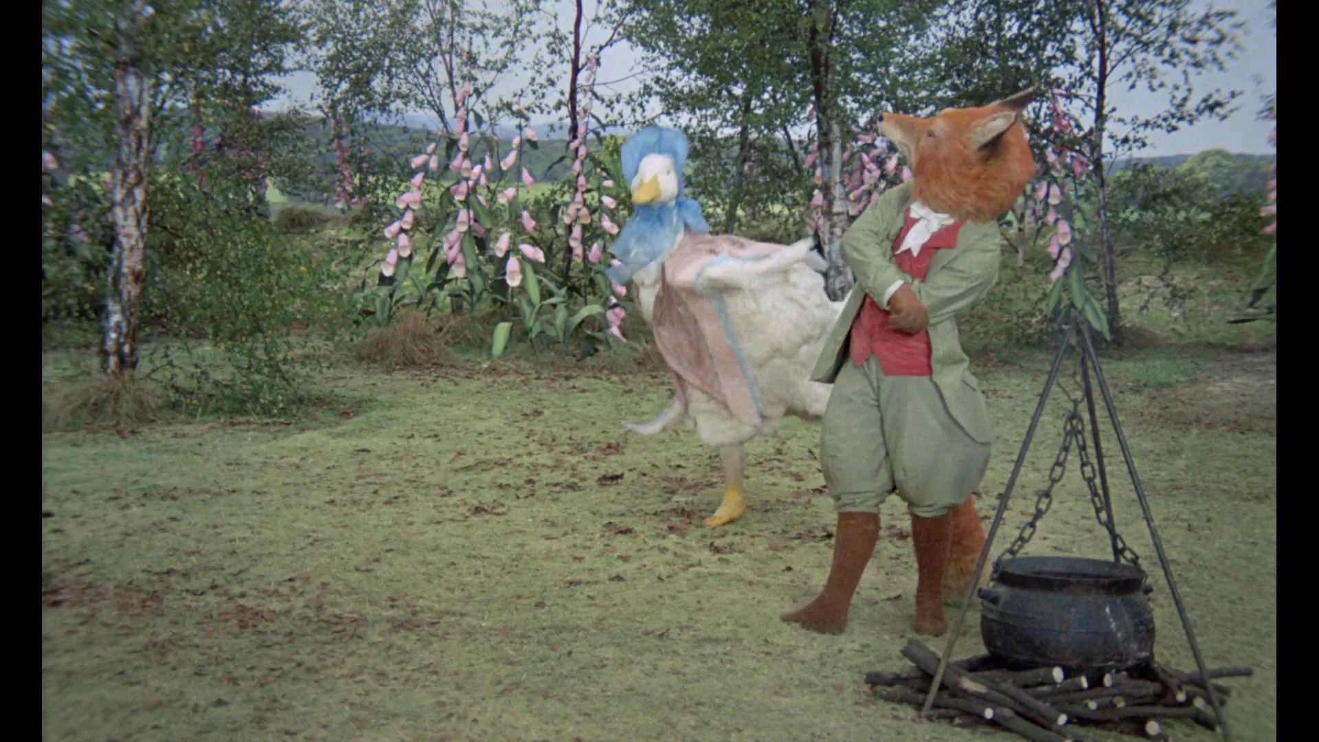 Tales of Beatrix Potter (1971)