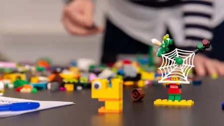 Myth Busting Lego® Serious Play®