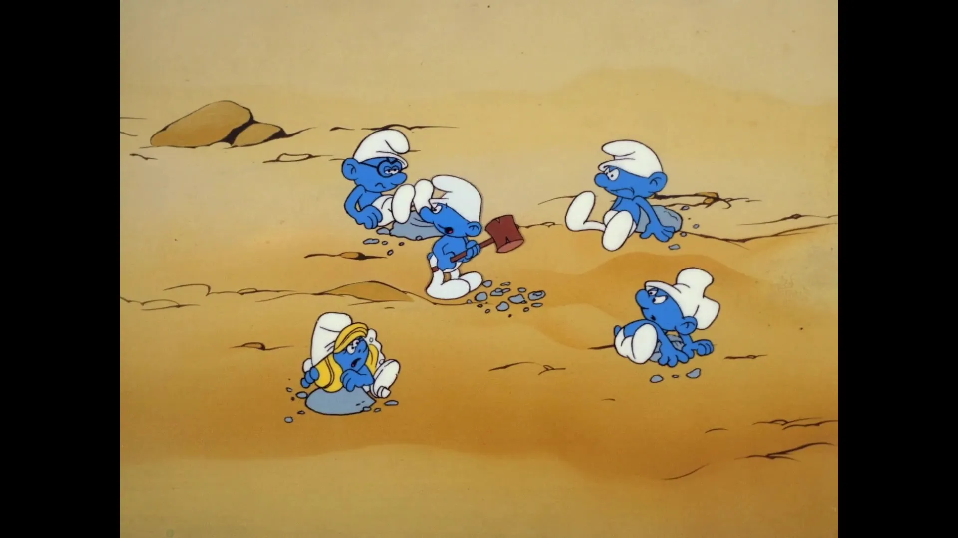The Smurfs S01E30