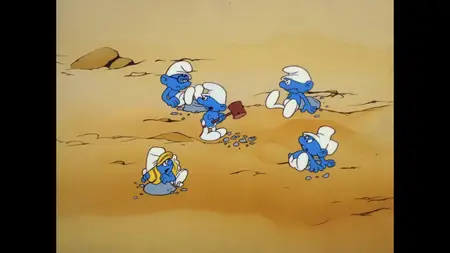The Smurfs S01E30