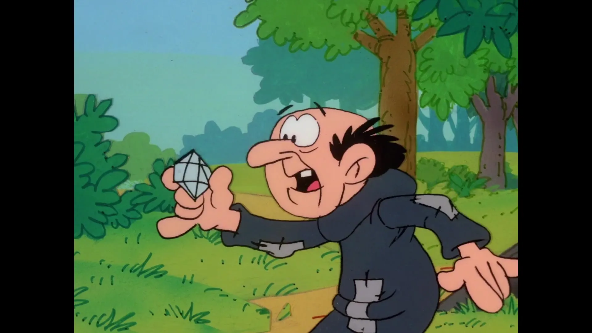The Smurfs S01E30