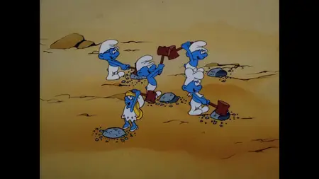 The Smurfs S01E30