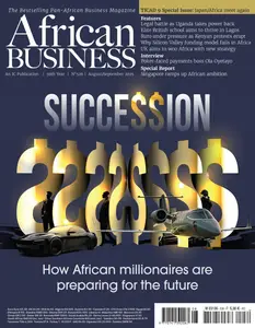 African Business English Edition - August-September 2025