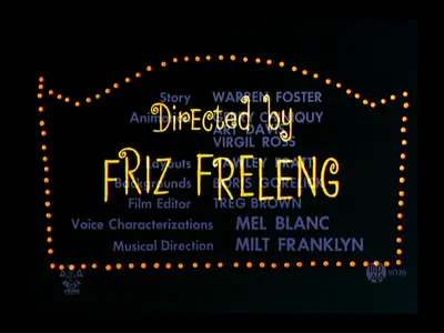 Show Biz Bugs (1957)