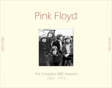 Pink Floyd - The Complete BBC Sessions 1967 - 1971 (2009)