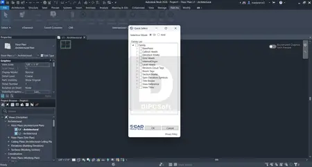 CAD Masters, Inc. RQuick Select 2026 v26.0.0