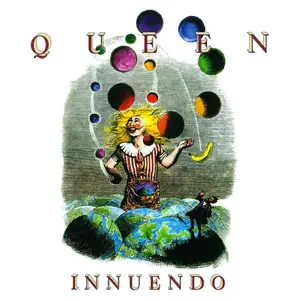 Queen - Innuendo (1991) [2CD 40th Anniversary Edition 2011]