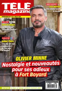 Télémagazine N.3634 - 24 Juin 2025