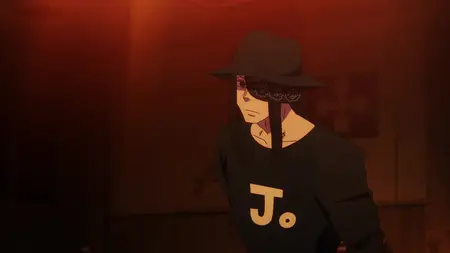 Fire Force S03E06 Beyond Prayers End