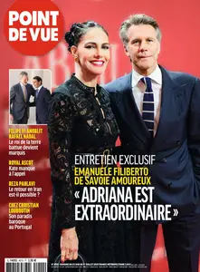 Point de Vue N.4010 - 24 Juin 2025