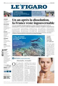 Le Figaro - 9 Juin 2025