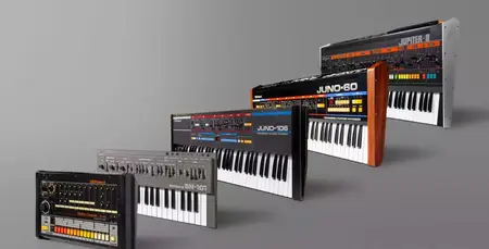 Roland Galaxias v2026.04 + Content