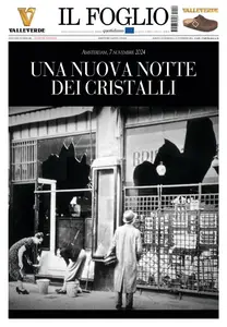 Il Foglio - 9 Novembre 2024