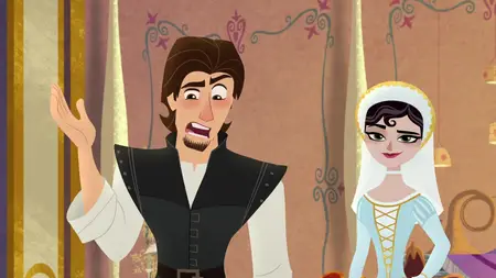 Rapunzel's Tangled Adventure S02E21