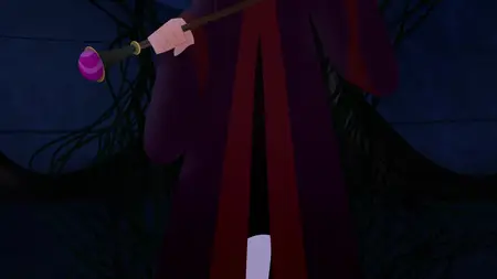 Rapunzel's Tangled Adventure S02E21