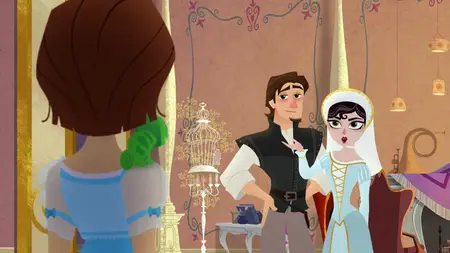 Rapunzel's Tangled Adventure S02E21