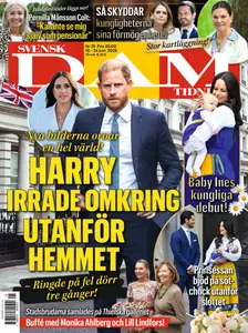 Svensk Damtidning - 18 Juni 2025