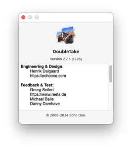 DoubleTake 2.7.3 Multilingual macOS