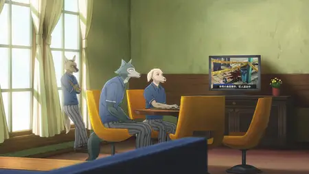 BEASTARS S01E06