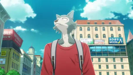 BEASTARS S01E06