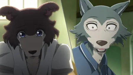 BEASTARS S01E06