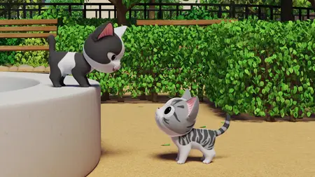 Chi mon chaton S01E01 Chi est de retour