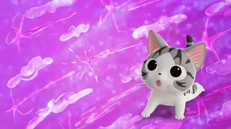 Chi mon chaton S01E01 Chi est de retour