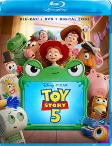 Toy Story 5 (2026)